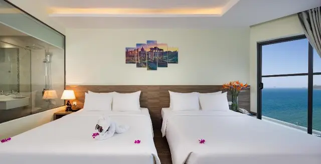 Xavia Hotel