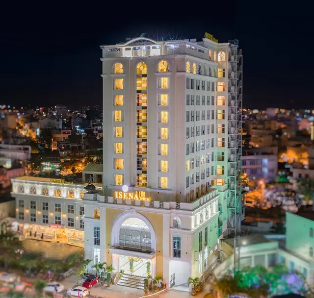 Isena Nha Trang Hotel