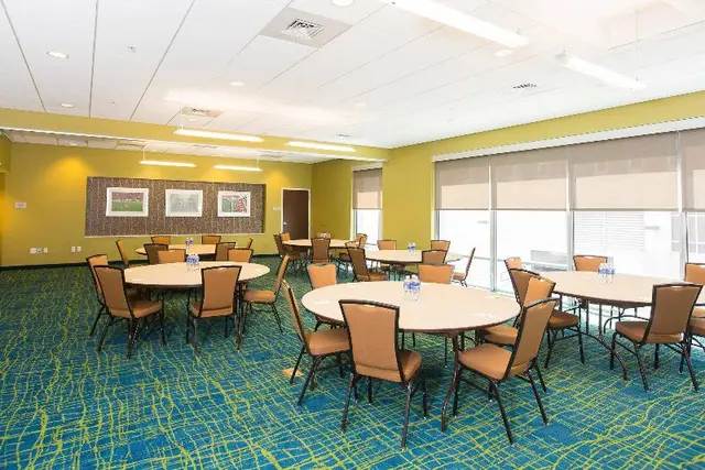 Springhill Suites By Marriott Bloomington