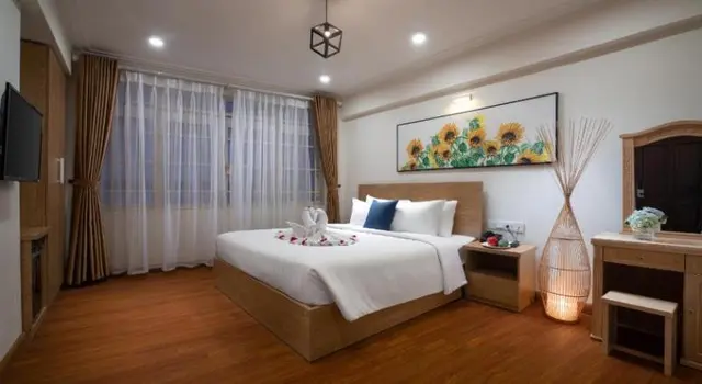 Hanoi Malo Boutique Hotel