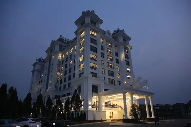 Westlake Hotel & Resort Vinh Phuc