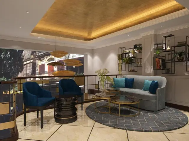 Hanoi La Storia Hotel