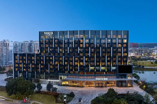 Voco Shanghai Hongqiao Hub, an IHG Hotel