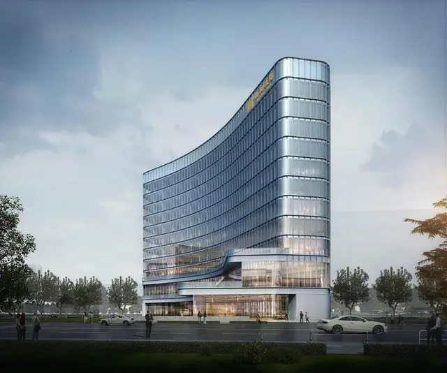 Hisilk Artwork Center Fliport Coso Hotel