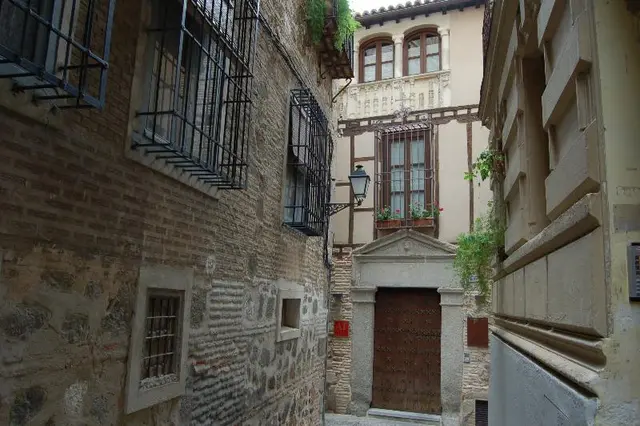 Casa De Los Mozarabes