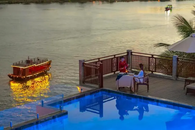 Little Riverside . A Luxury Hotel & Spa