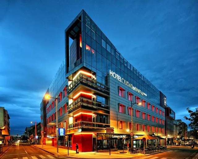 Hotel Spa Ciudad de Binefar