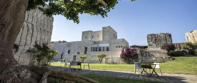 Hotel Delle Cave