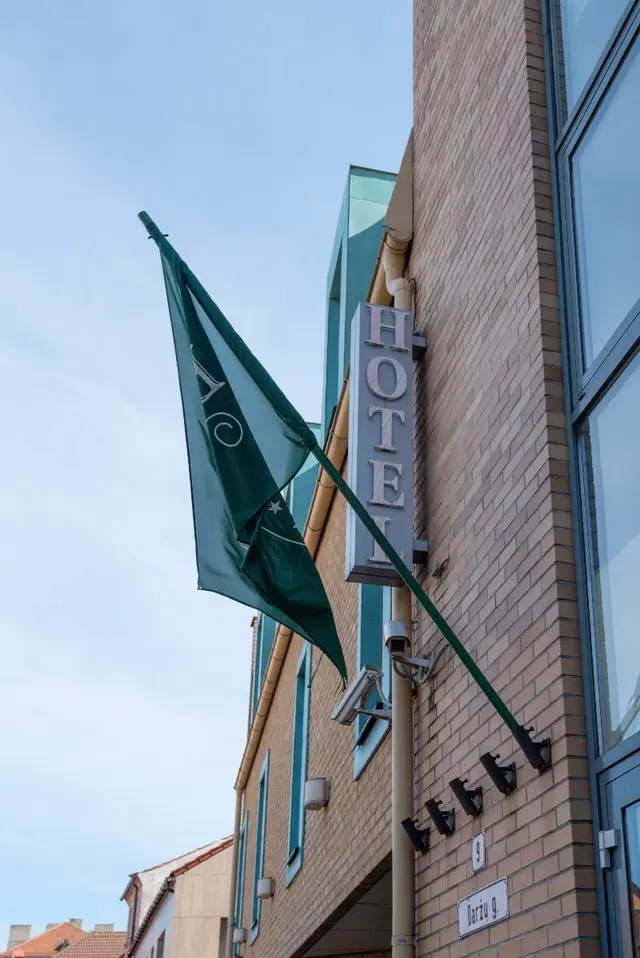 Euterpe Hotel Klaipeda