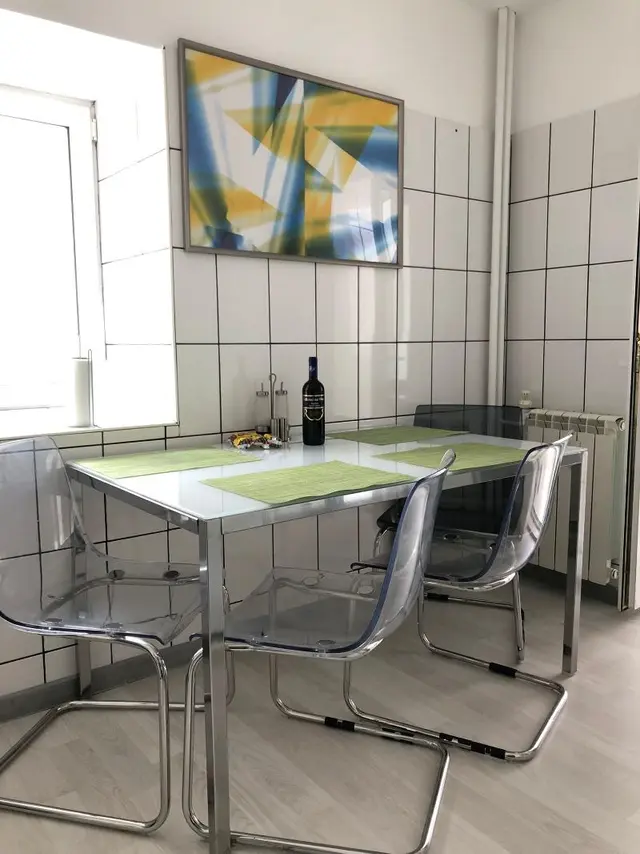 Green Apartment No 14