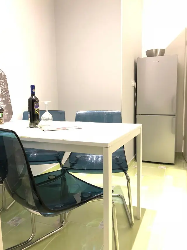 Green Apartment No 62