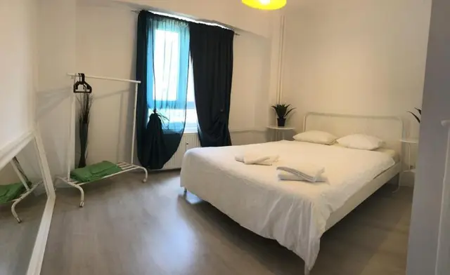 Green Apartment No 63