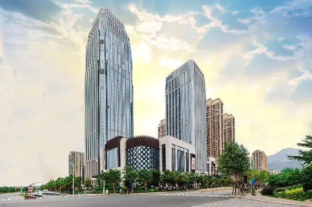 BEST WESTERN Plus Ouyue Hotel Fuzhou