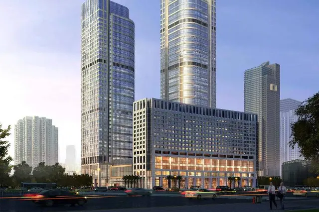 Jumeirah Guangzhou Hotel