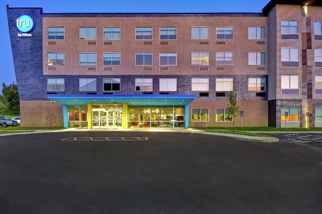 Tru By Hilton Cincinnati Airport South Florence