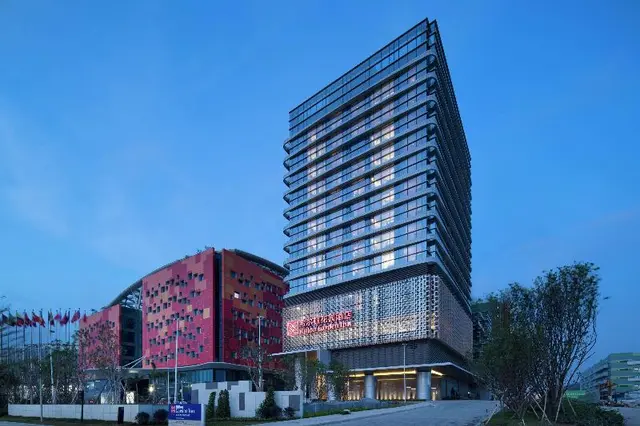 Hilton Garden Inn Zhuhai Hengqin