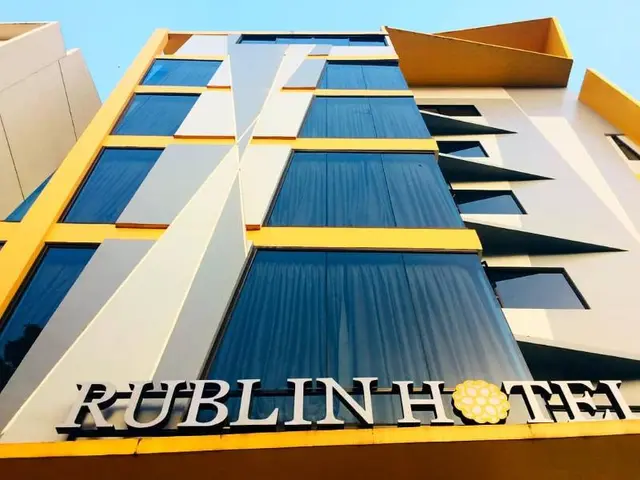 Rublin Hotel Cebu