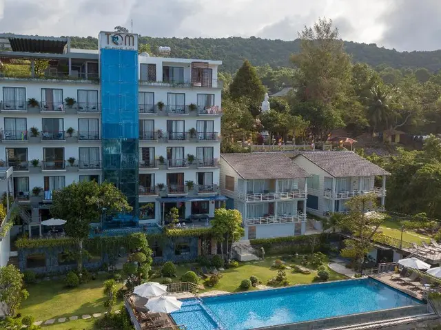 Tom Hill Boutique Resort & Spa