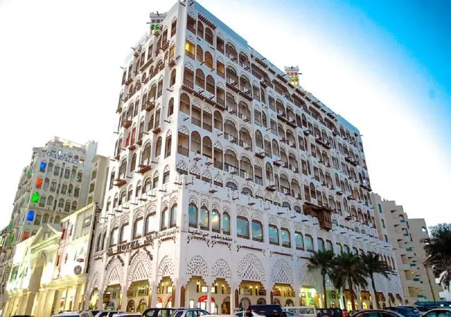 Kuwait Palace Hotel