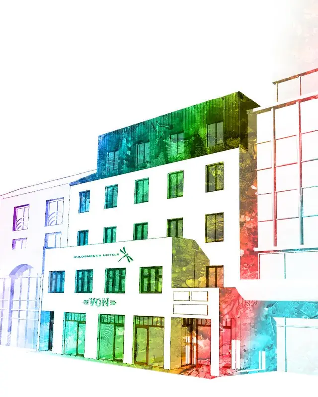 Hotel Von