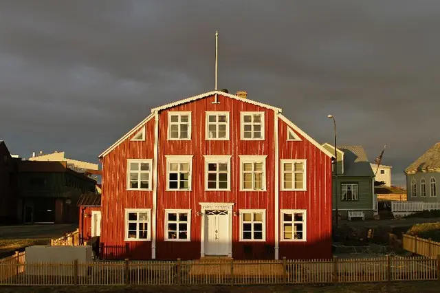 Egilsen