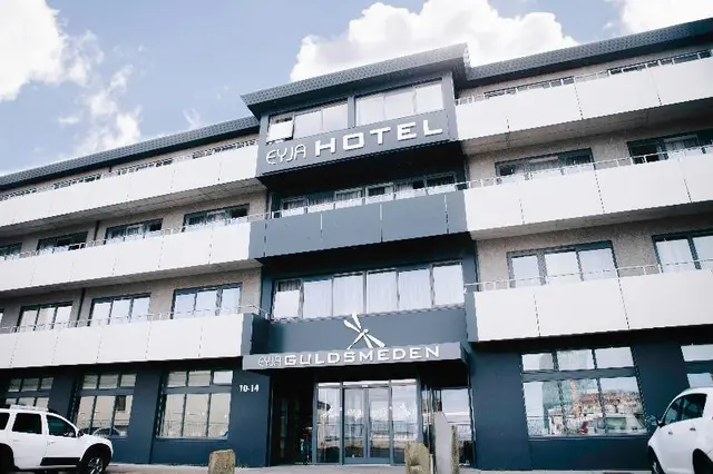 Hotel Eyja