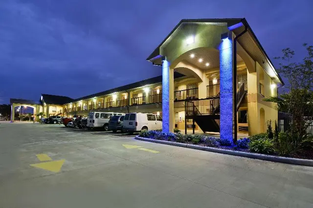 Americas Best Value Inn Lake Charles I 210 Exit 11