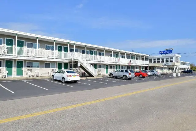 Americas Best Value Inn Mt Royal