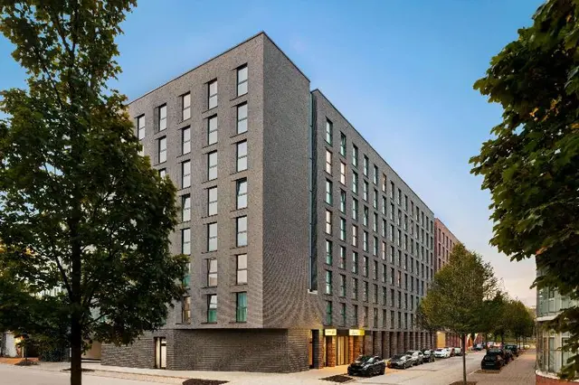 Premier Inn Hamburg City Berliner Tor