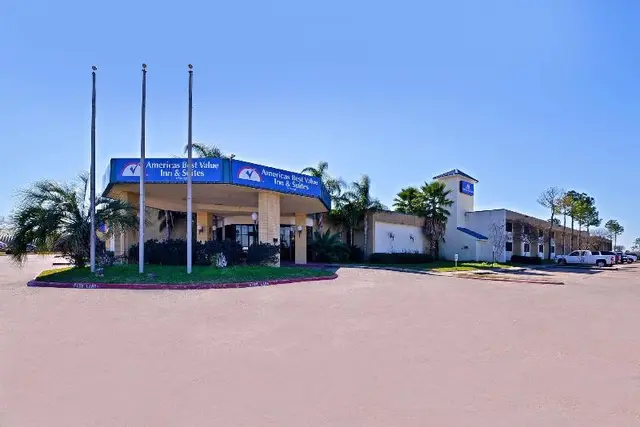 Americas Best Value Inn Suites Texas City La Marqu