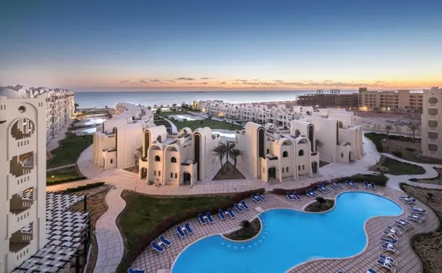 GRAVITY Hotel & Aqua Park Sahl Hasheesh