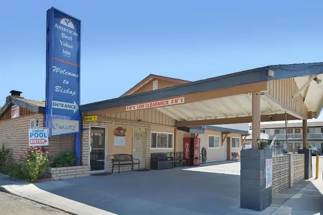 Americas Best Value Inn Bishop