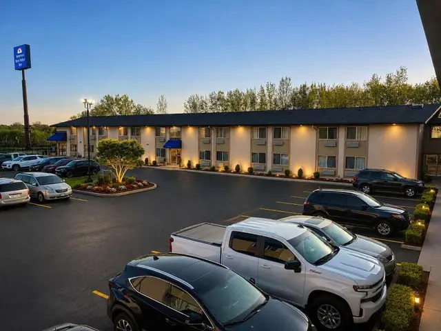 Americas Best Value Inn Madison