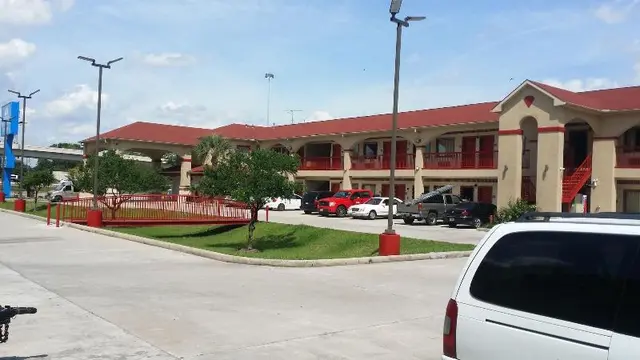 Americas Best Value Inn Suites Northeast Houston