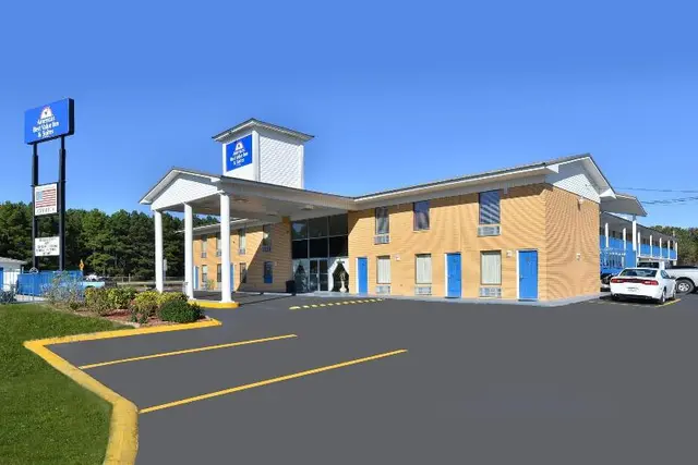Americas Best Value Inn Suites Hope