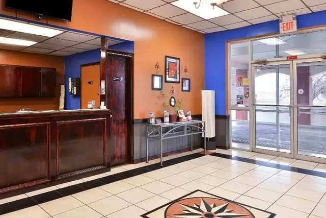 Americas Best Value Inn Suites Anadarko