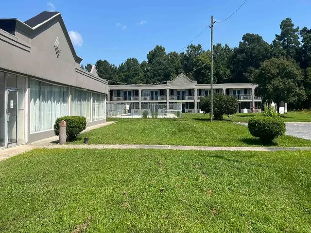 Studio 6 Suites Pocomoke City, Md