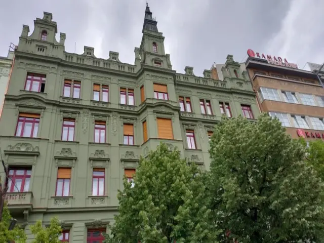 Apartments39 Wenceslas Square