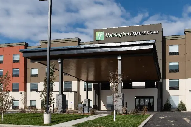 Holiday Inn Express & Suites North Battleford