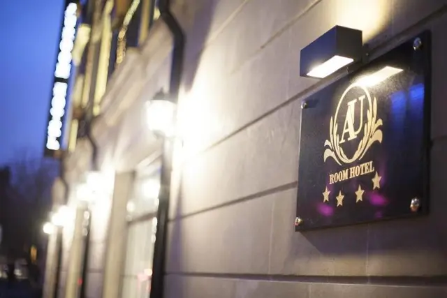 Auroom Hotel Baku