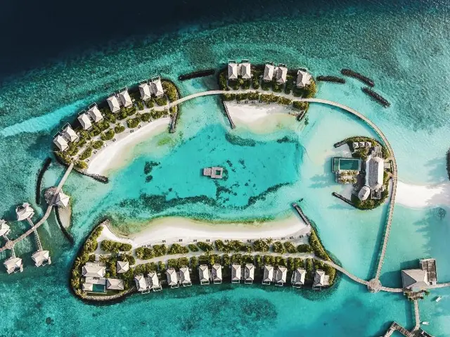 InterContinental Maldives Maamunagau Resort
