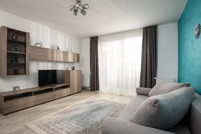Brasov Holiday Apartments - AQUA