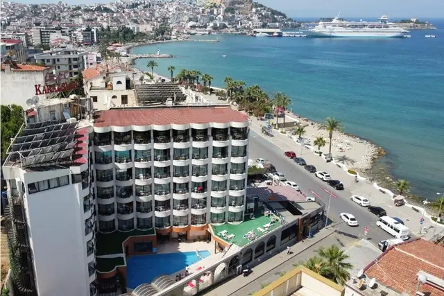 By Karaaslan Inn Hotel