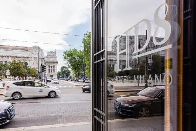 Hd8 Hotel Milano