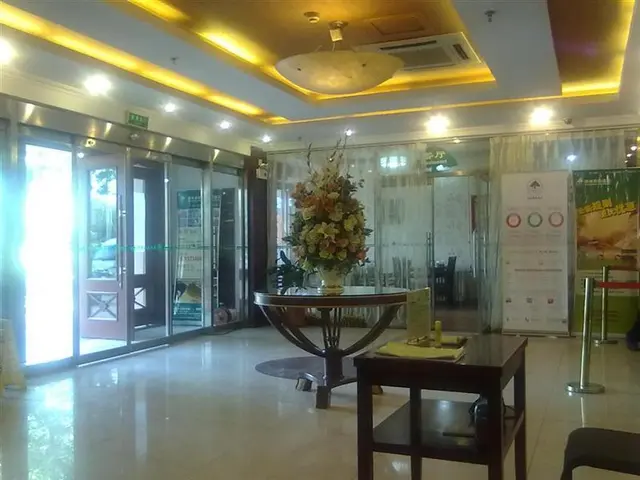 GreenTree Inn Beijing Fangzhuang Hotel