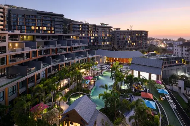 Mida Grande Resort Phuket
