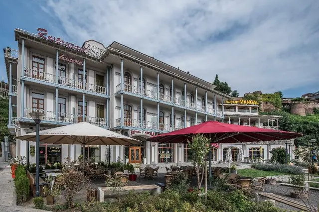 Rikhe Kopala Hotel