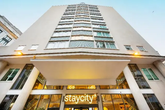 Staycity Aparthotels Liverpool Waterfront