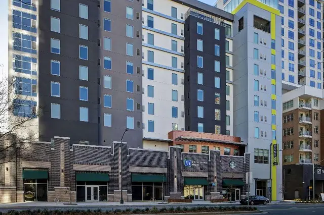 Home2 Suites by Hilton Charlotte Uptown