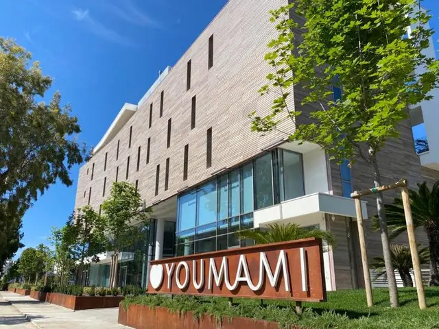 Youmami- Lifestyle Suite Hotel